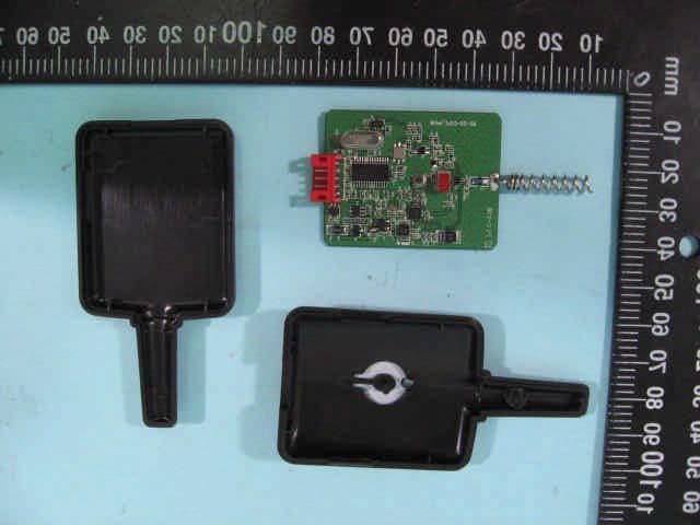 Antenna transceiver module - FCC ID CHXFS80RX - Rockford Corporation (3)