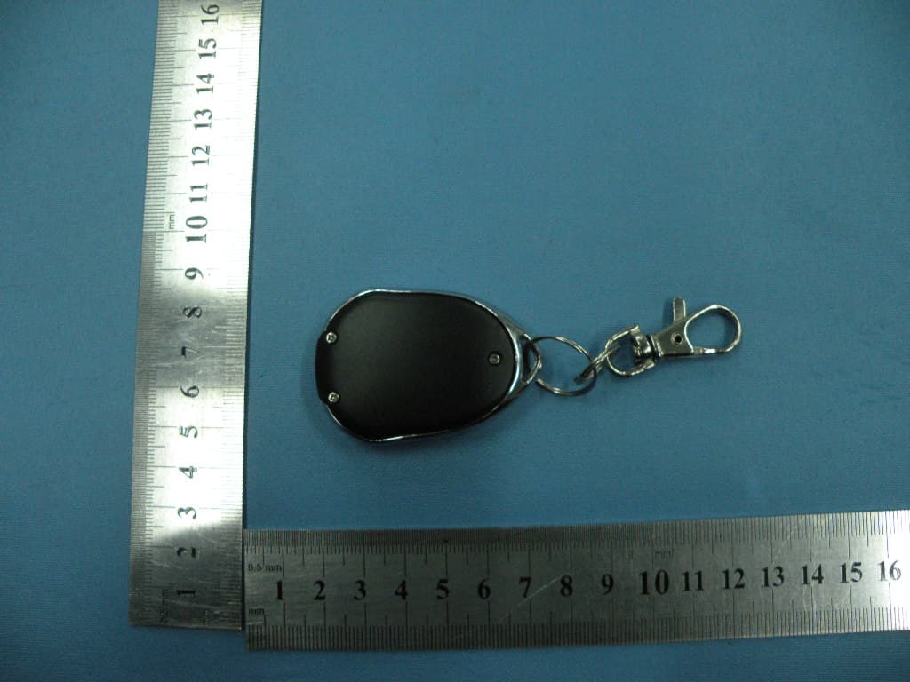 Remote control - FCC ID CHXSP101 - Rockford Corporation (1)