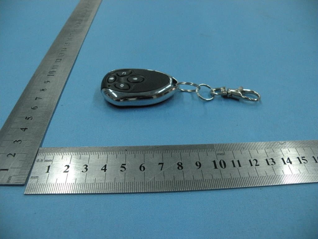 Remote control - FCC ID CHXSP101 - Rockford Corporation (4)