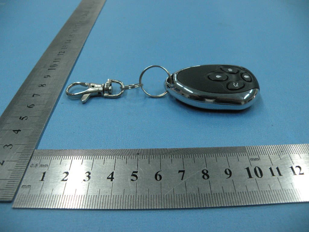 Remote control - FCC ID CHXSP101 - Rockford Corporation (2)