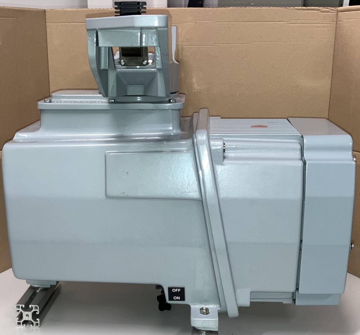 Mk5 Sharp Eye Radar - FCC ID CICPCV-A1 - Kelvin Hughes Limited