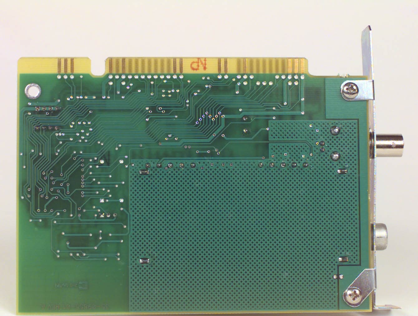JBP - Part 15 Class B Computing Device Peripheral - FCC ID CIHTTX81X - Norpak Corporation (3)