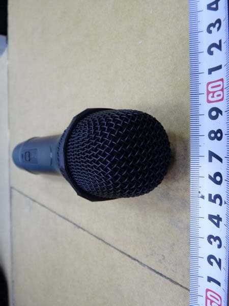 Wireless Microphone - FCC ID CINSQ-1016 - Chiayo Electronics Co Ltd (1)