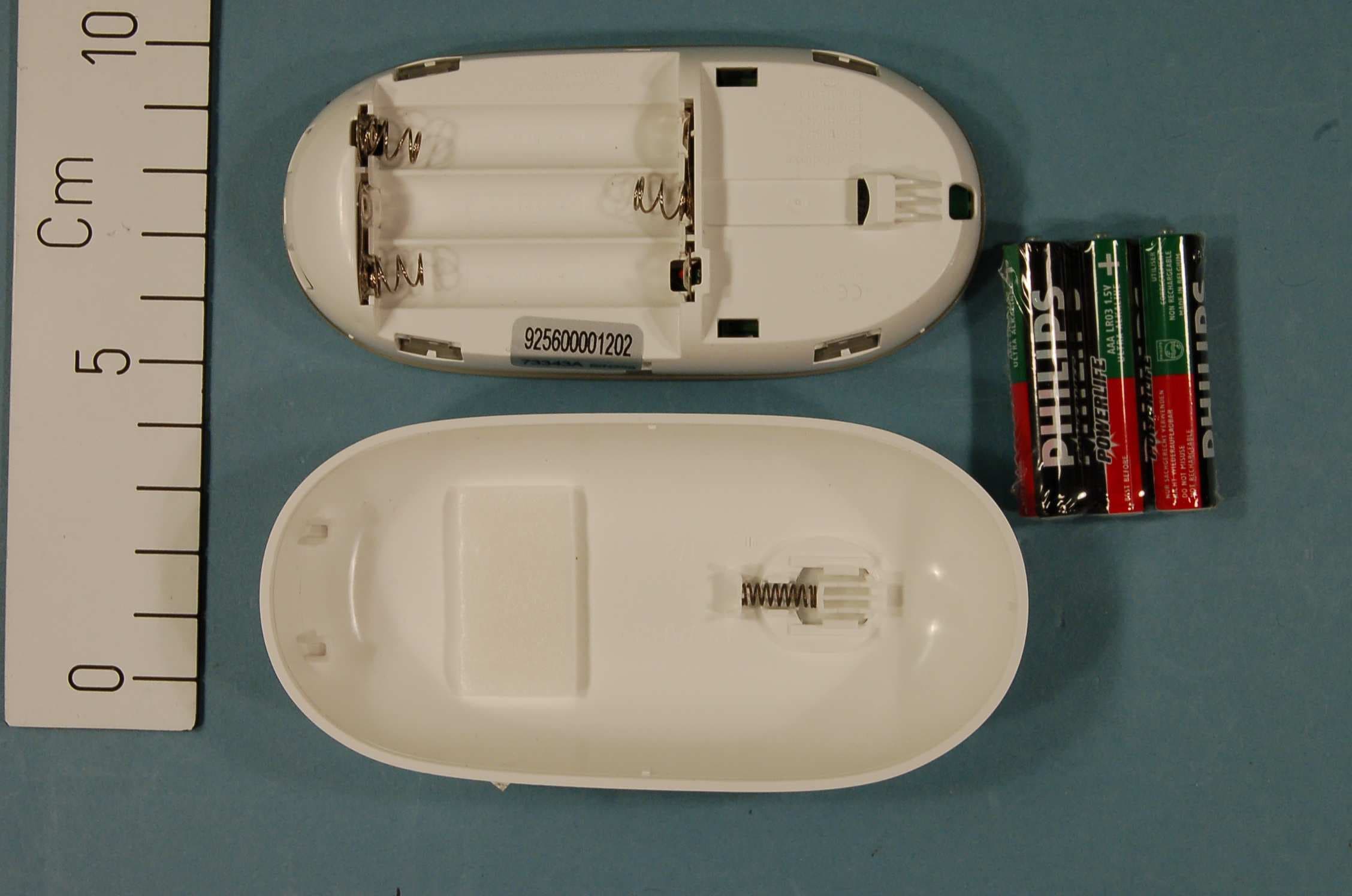 LivingColors Remote Controller - FCC ID CIW322202190511 - Philips Lighting Company
