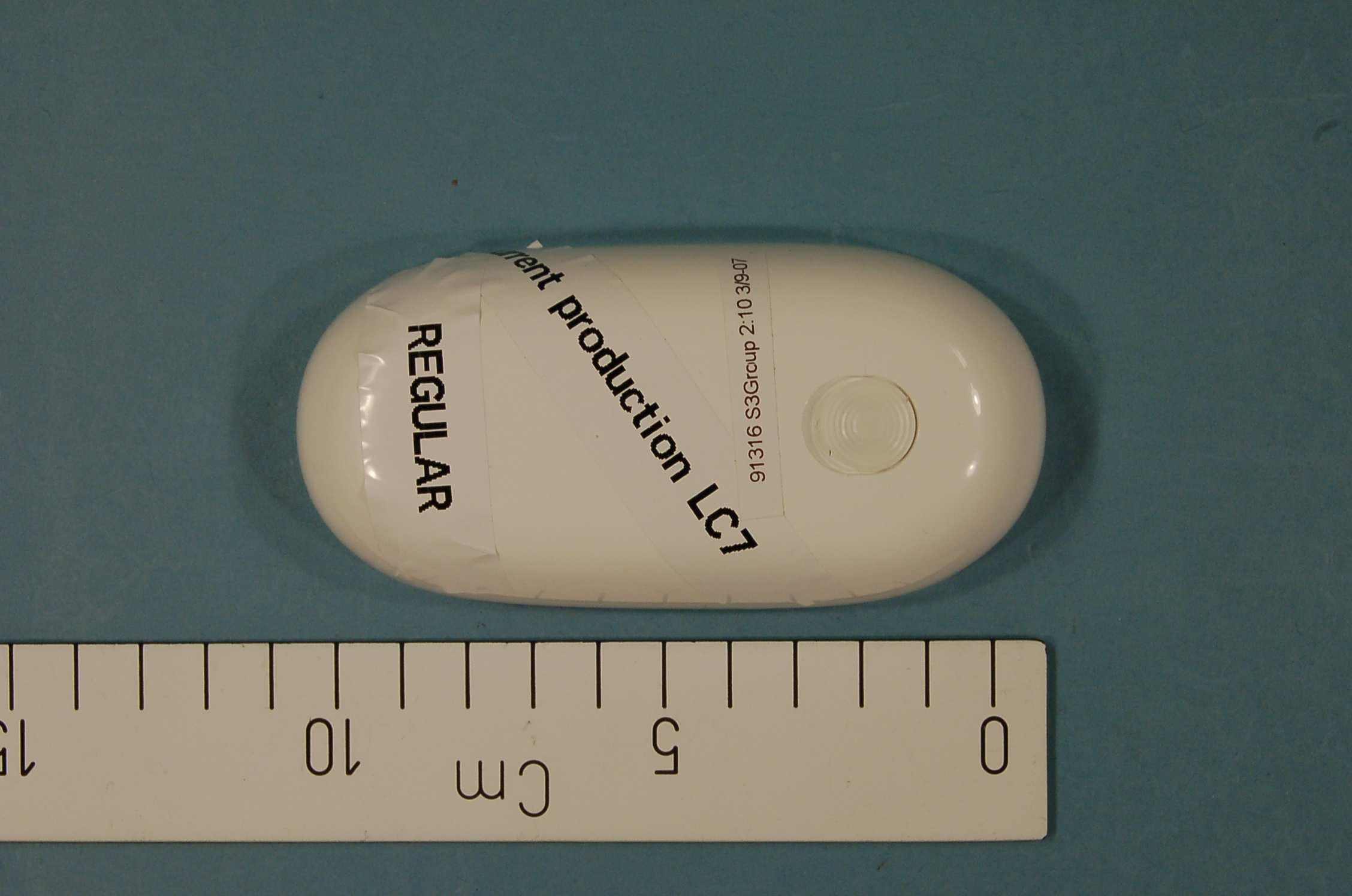 LivingColors Remote Controller - FCC ID CIW322202190511 - Philips Lighting Company (3)