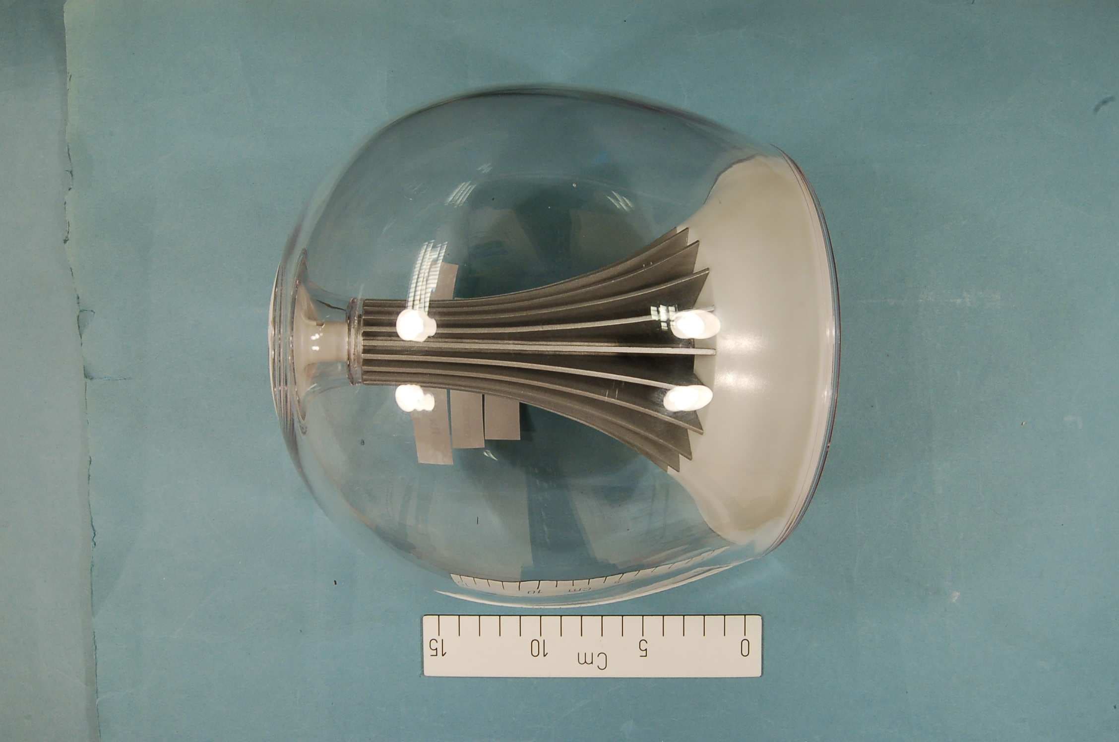 LivingColors ambience LED luminaire - FCC ID CIW322202192004 - Philips Lighting Company (2)