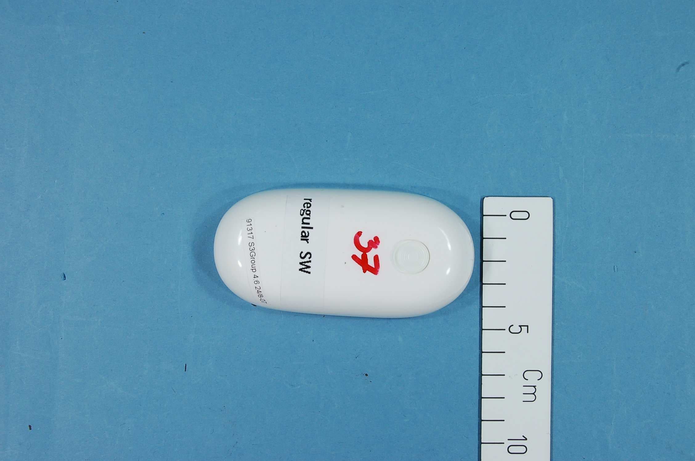 LivingColors Remote Controller - FCC ID CIW322202192062 - Philips Lighting Company