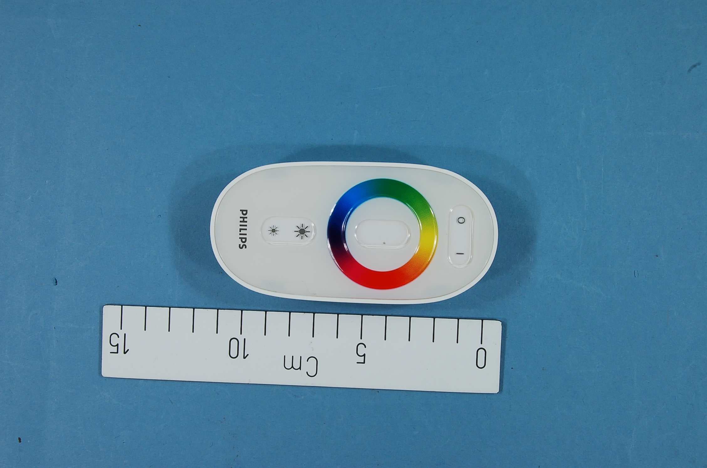 LivingColors Remote Controller - FCC ID CIW322202192062 - Philips Lighting Company (2)