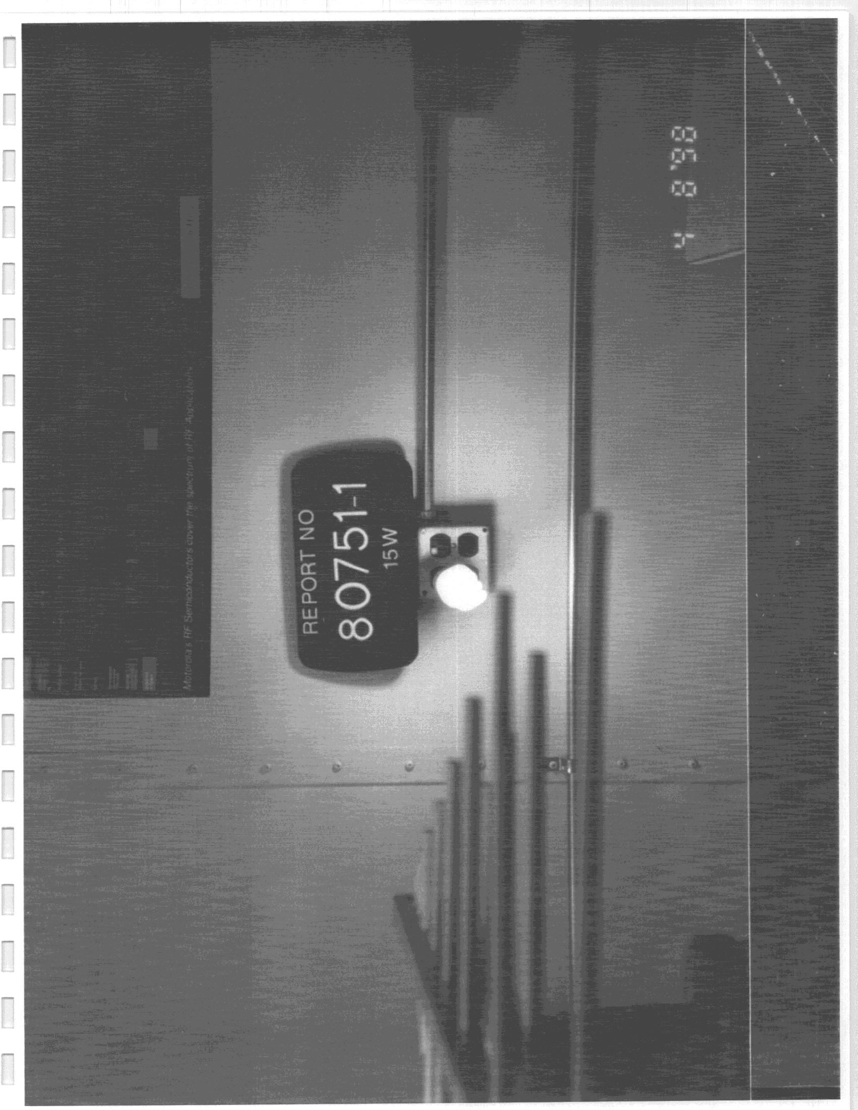 8CC - Part 18 Consumer Device - FCC ID CIWELT - Philips Lighting Company (2)