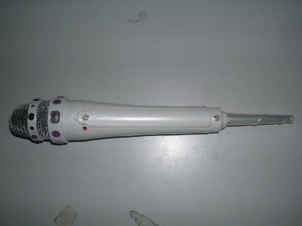 Wireless FM Microphone - FCC ID CIXAL62030 - Artlight Electrical Manufacturing Co Ltd (2)