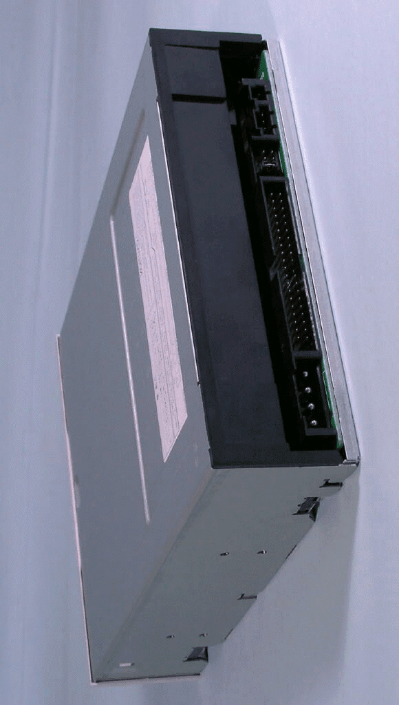 Model SD-R1202CD-RW / DVD-ROM drive - FCC ID CJ6AT01-048 - Dynabook Inc. (2)