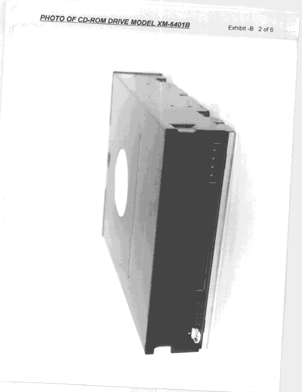 JBP - Part 15 Class B Computing Device Peripheral - FCC ID CJ6AT98-037 - Dynabook Inc. (2)