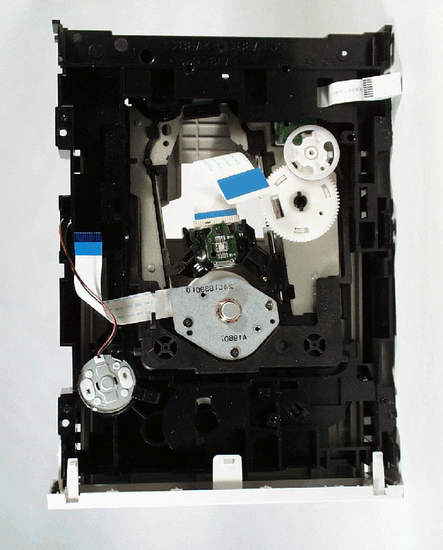 CD-Rom Drive - FCC ID CJ6AT99-043 - Dynabook Inc. (5)