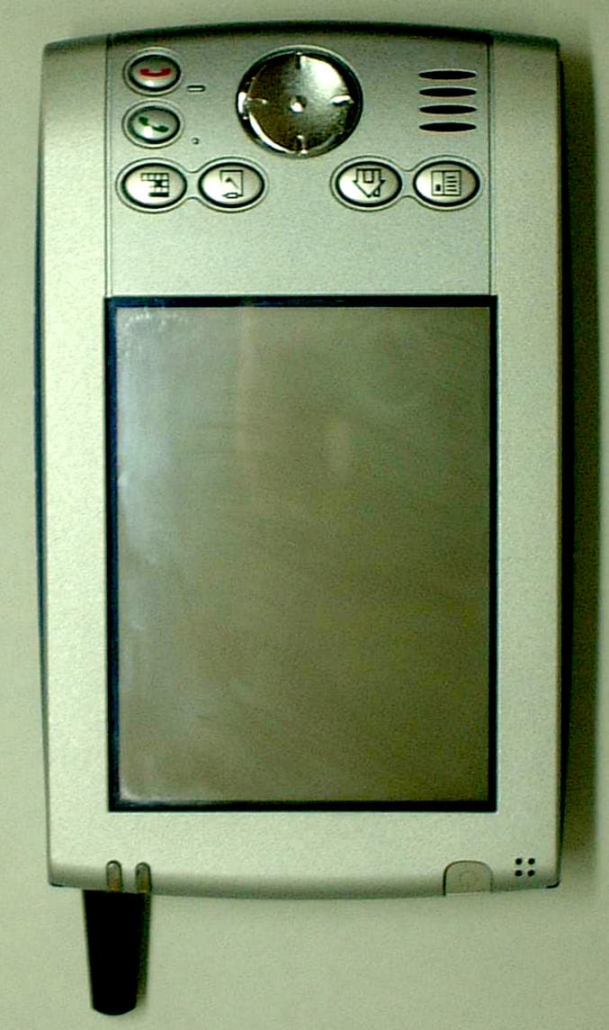 Hand-held Computer and Cellular Telephone - FCC ID CJ6CET0200MT - Dynabook Inc.