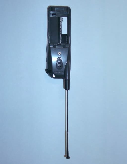 Tri-Mode Dual Band Analog/PCS Phone - FCC ID CJ6DCE42903A - Dynabook Inc.