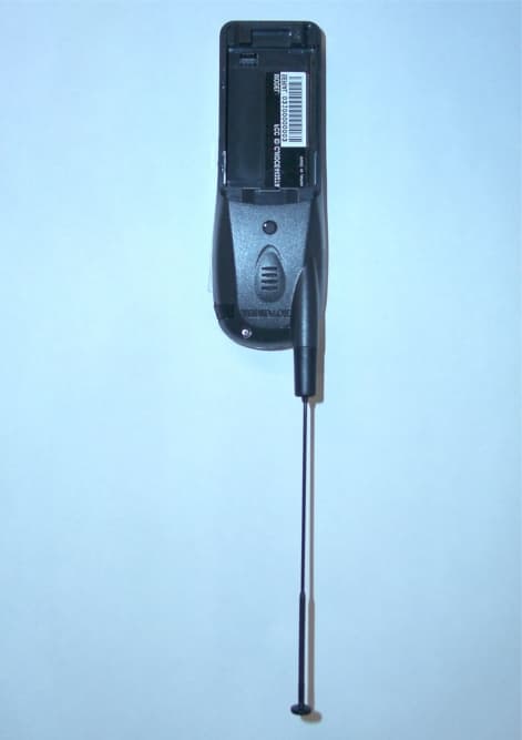 Tri-Mode Dual Band Analog/PCS Phone - FCC ID CJ6DCE44327A - Dynabook Inc.