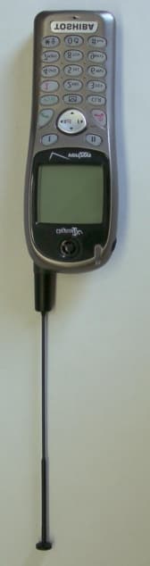 Tri-Mode Dual Band Analog/PCS Mobile Phone - FCC ID CJ6DCE44941A - Dynabook Inc.