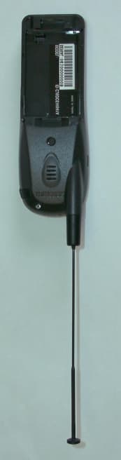 Tri-Mode Dual Band Analog/PCS Mobile Phone - FCC ID CJ6DCE44941A - Dynabook Inc. (2)