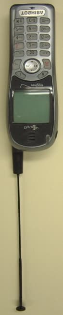 Tri-Mode Dual-Band Analog/PCS Phone - FCC ID CJ6DCE45380A - Dynabook Inc.