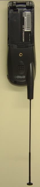 Tri-Mode Dual-Band Analog/PCS Phone - FCC ID CJ6DCE45380A - Dynabook Inc. (2)