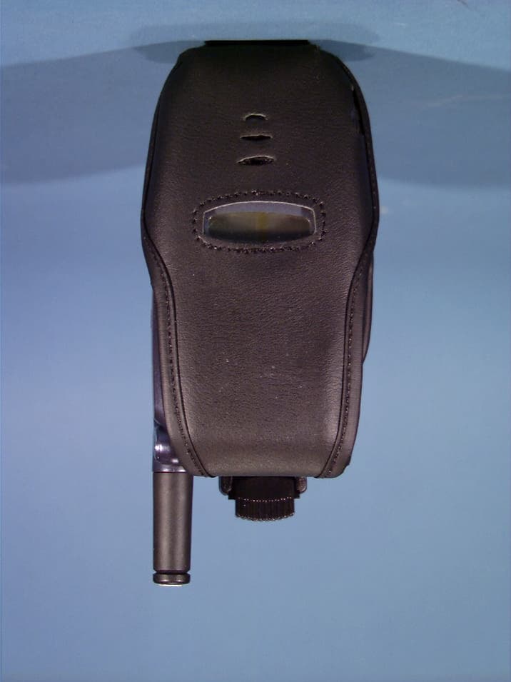 Tri-Mode Dual-Band Analog/PCS Phone - FCC ID CJ6DCE46036A - Dynabook Inc. (5)