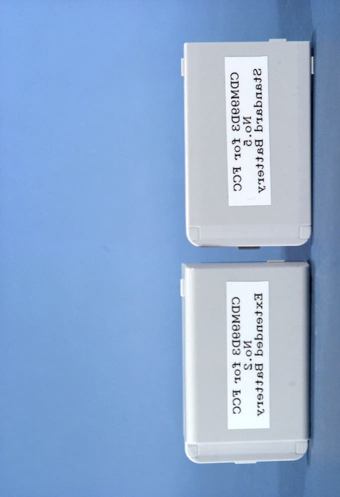 Tri-Mode Dual-Band Analog/PCS Phone (AMPS/CDMA) - FCC ID CJ6DCFC009001 - Dynabook Inc. (5)