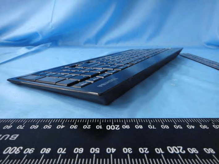 2.4 GHz Wireless Keyboard - FCC ID CJ6KM60G - Dynabook Inc. (2)