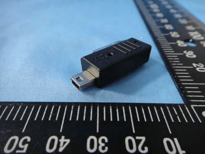 Dongle - FCC ID CJ6M60GM-RX - Dynabook Inc.