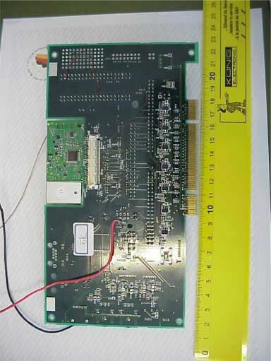 Wireless LAN Module - FCC ID CJ6PA3070WL - Dynabook Inc.