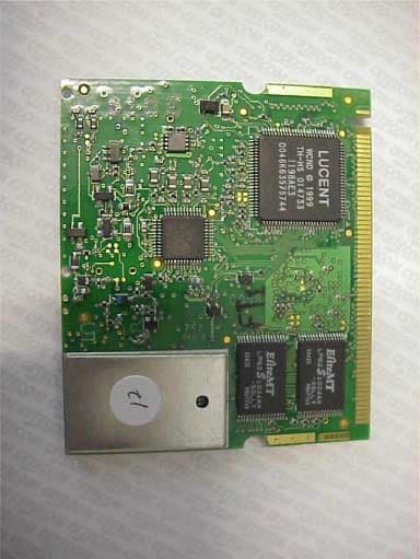 Wireless LAN Module - FCC ID CJ6PA3070WL - Dynabook Inc. (2)