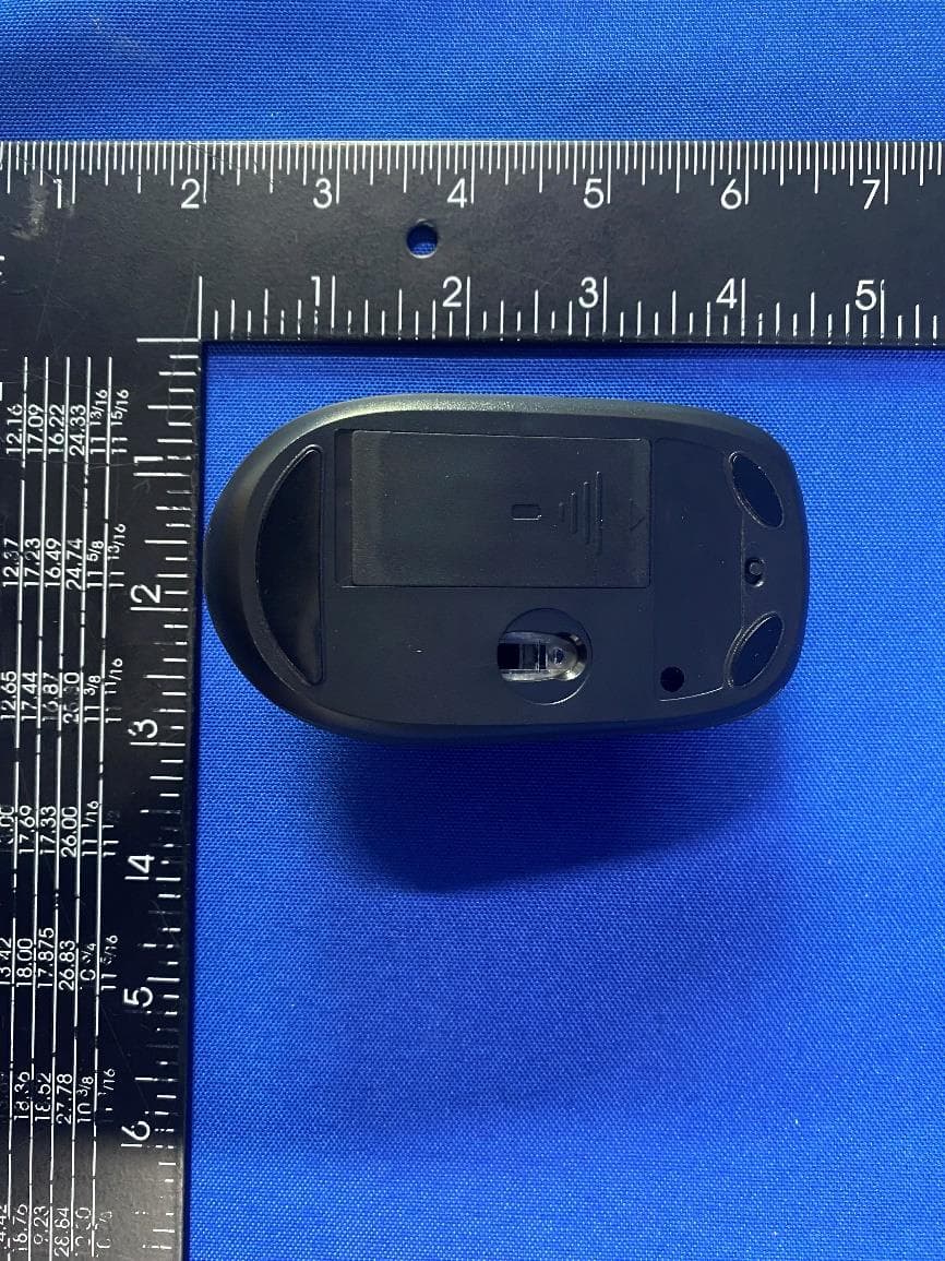 dynabook Wireless Optical Silent Mouse - FCC ID CJ6PA5347RT - Dynabook Inc. (2)