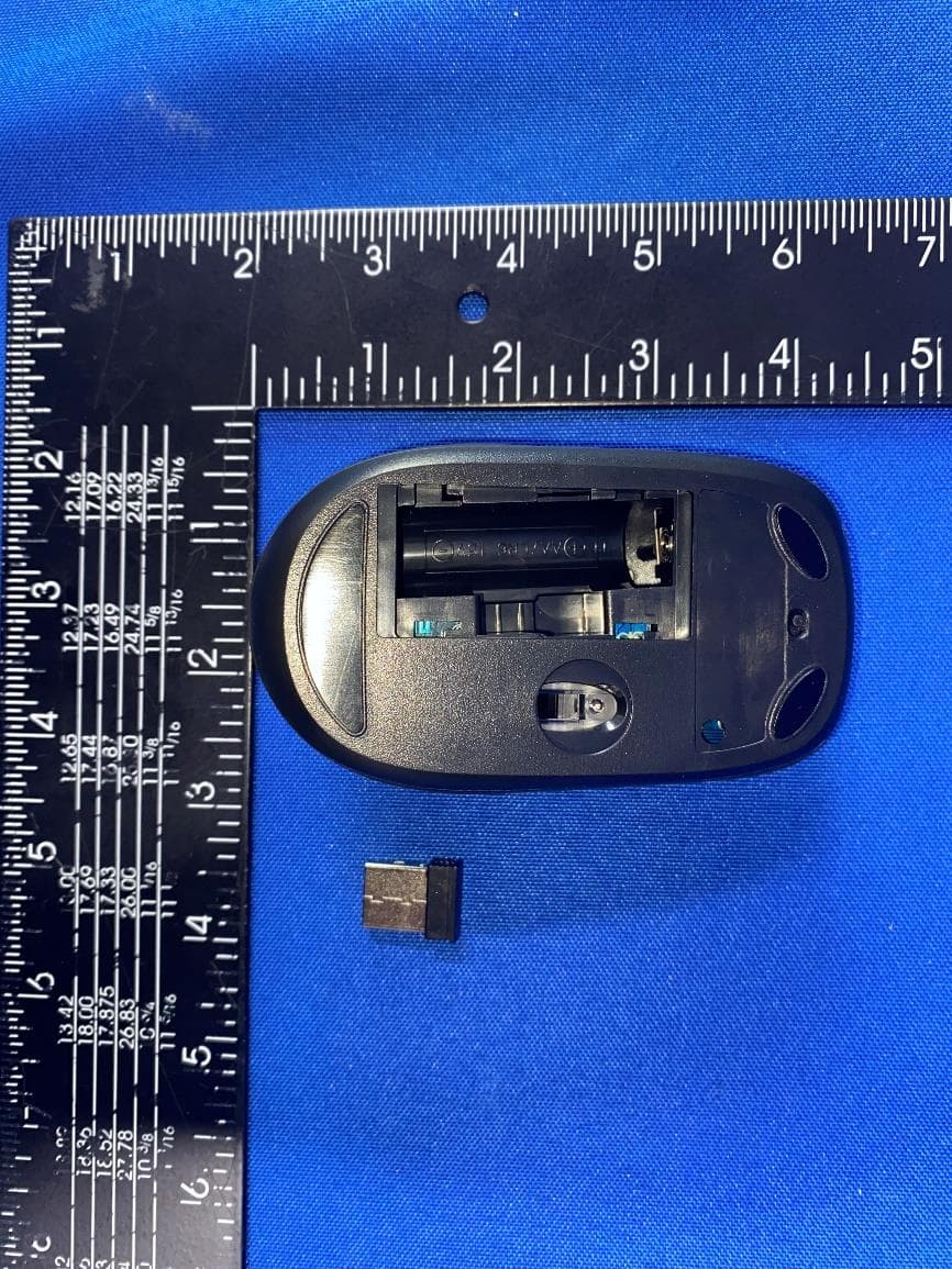 dynabook Wireless Optical Silent Mouse - FCC ID CJ6PA5347RT - Dynabook Inc. (3)