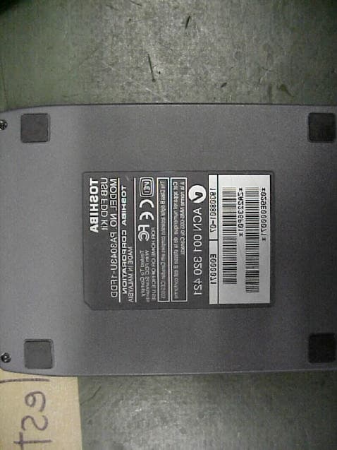 Wireless LAN - FCC ID CJ6PT820WL - Dynabook Inc. (3)