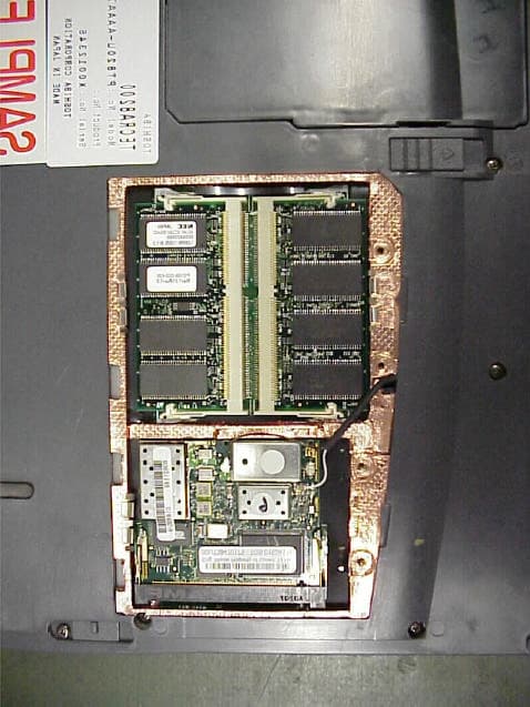 Wireless LAN - FCC ID CJ6PT820WL - Dynabook Inc.