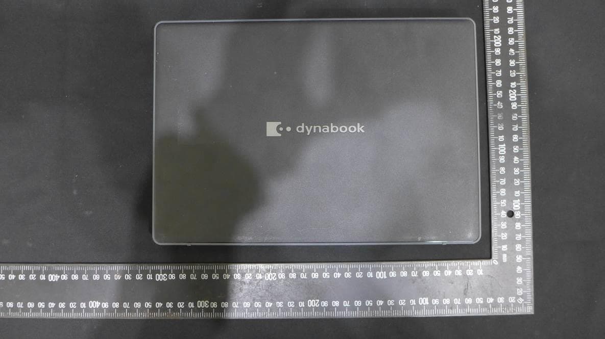 Notebook Computer - FCC ID CJ6PYT0XPC - Dynabook Inc. (3)