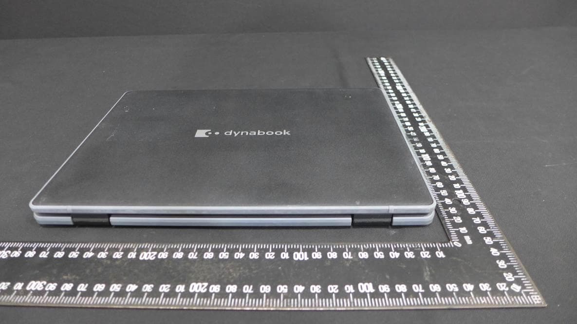 Notebook Computer - FCC ID CJ6PYT0XPC - Dynabook Inc. (2)