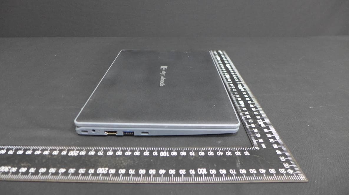 Notebook Computer - FCC ID CJ6PYT0XPC - Dynabook Inc. (5)