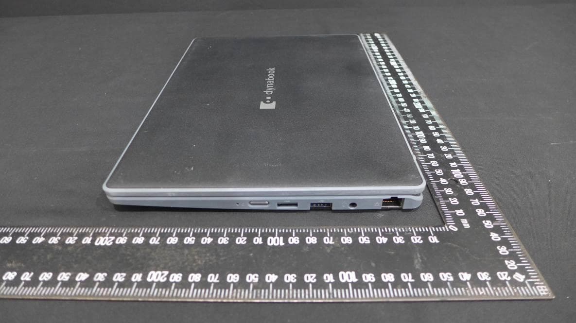 Notebook Computer - FCC ID CJ6PYT0XPC - Dynabook Inc.
