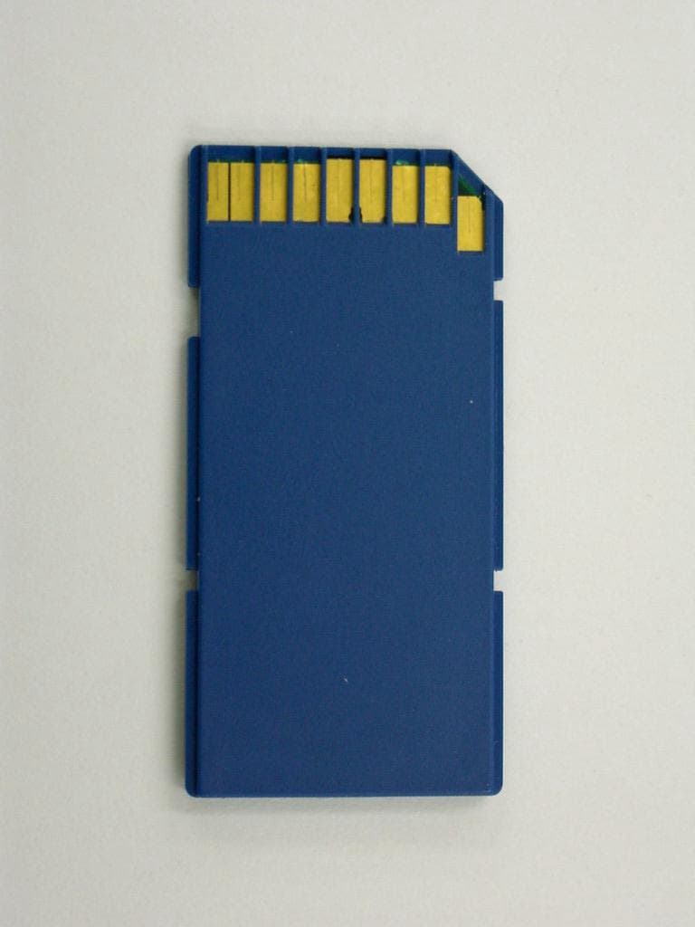 Bluetooth SD Card - FCC ID CJ6SD00UBT - Dynabook Inc.