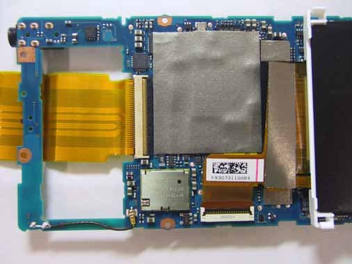HDD portable audio player - FCC ID CJ6UMEK30AWL - Dynabook Inc. (2)