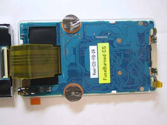 HDD portable audio player - FCC ID CJ6UMEK30AWL - Dynabook Inc. (4)
