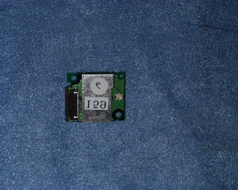 Bluetooth Module - FCC ID CJ6UPA3232BT - Dynabook Inc.