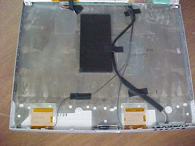 Toshiba Wireless LAN Card - FCC ID CJ6UPA3272WL - Dynabook Inc.