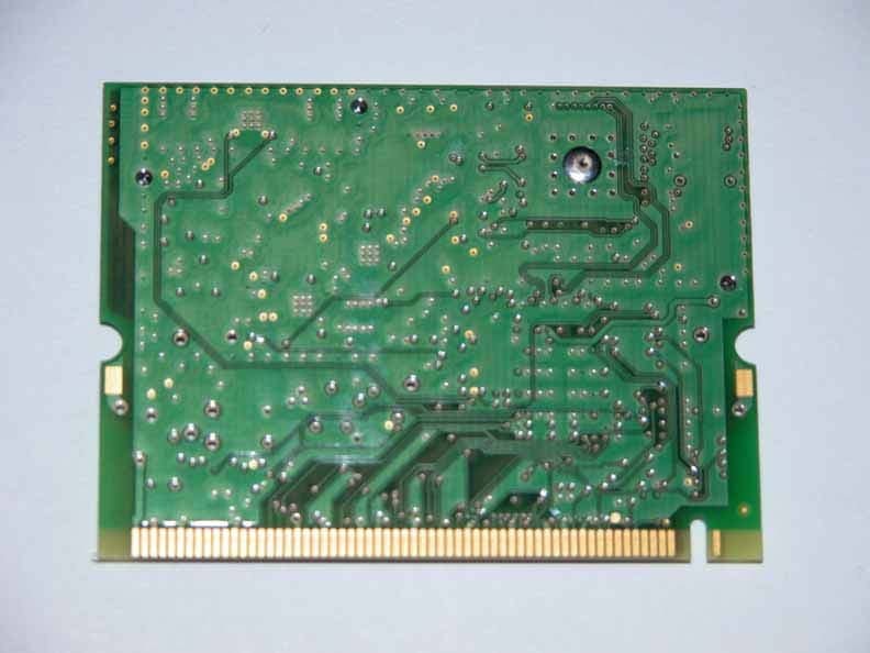 Mini PCI 802.11a/b/g transceiver - FCC ID CJ6UPA3374WL - Dynabook Inc. (2)