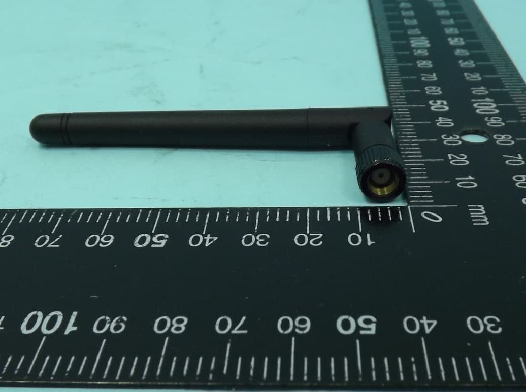 1X1 802.11b/g/n PCIe M.2 Module - FCC ID CJ6UPA5197WL - Dynabook Inc. (3)
