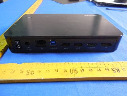 dynadock WiAC - FCC ID CJ6UPA5238WL - Dynabook Inc.
