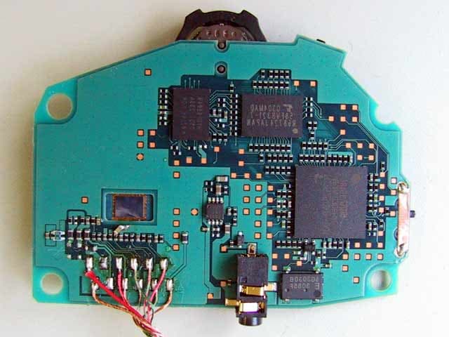 Speech Recognizer ( Incorported With Bluetooth ) - FCC ID CJ6UPABWC001BT - Dynabook Inc. (2)