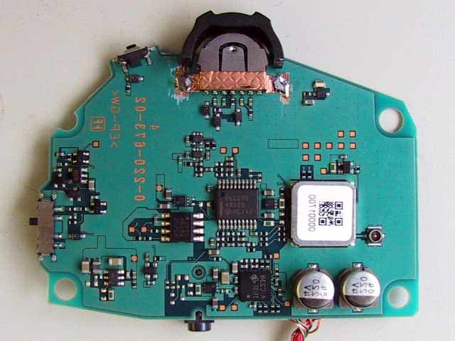 Speech Recognizer ( Incorported With Bluetooth ) - FCC ID CJ6UPABWC001BT - Dynabook Inc. (3)