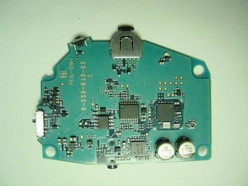 Speech Recognizer ( Incorported With Bluetooth ) - FCC ID CJ6UPABWC001BT - Dynabook Inc.