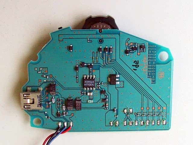 Speech Recognizer ( Incorported With Bluetooth ) - FCC ID CJ6UPABWC001BT - Dynabook Inc. (5)